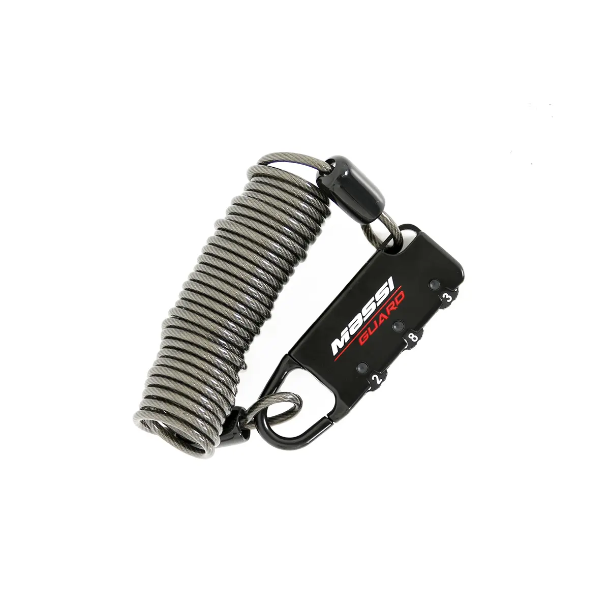 Velo Store - UK Chain lock Massi | Extra 10% off with Subscription, Postage £16.79 to UK Fedex.
