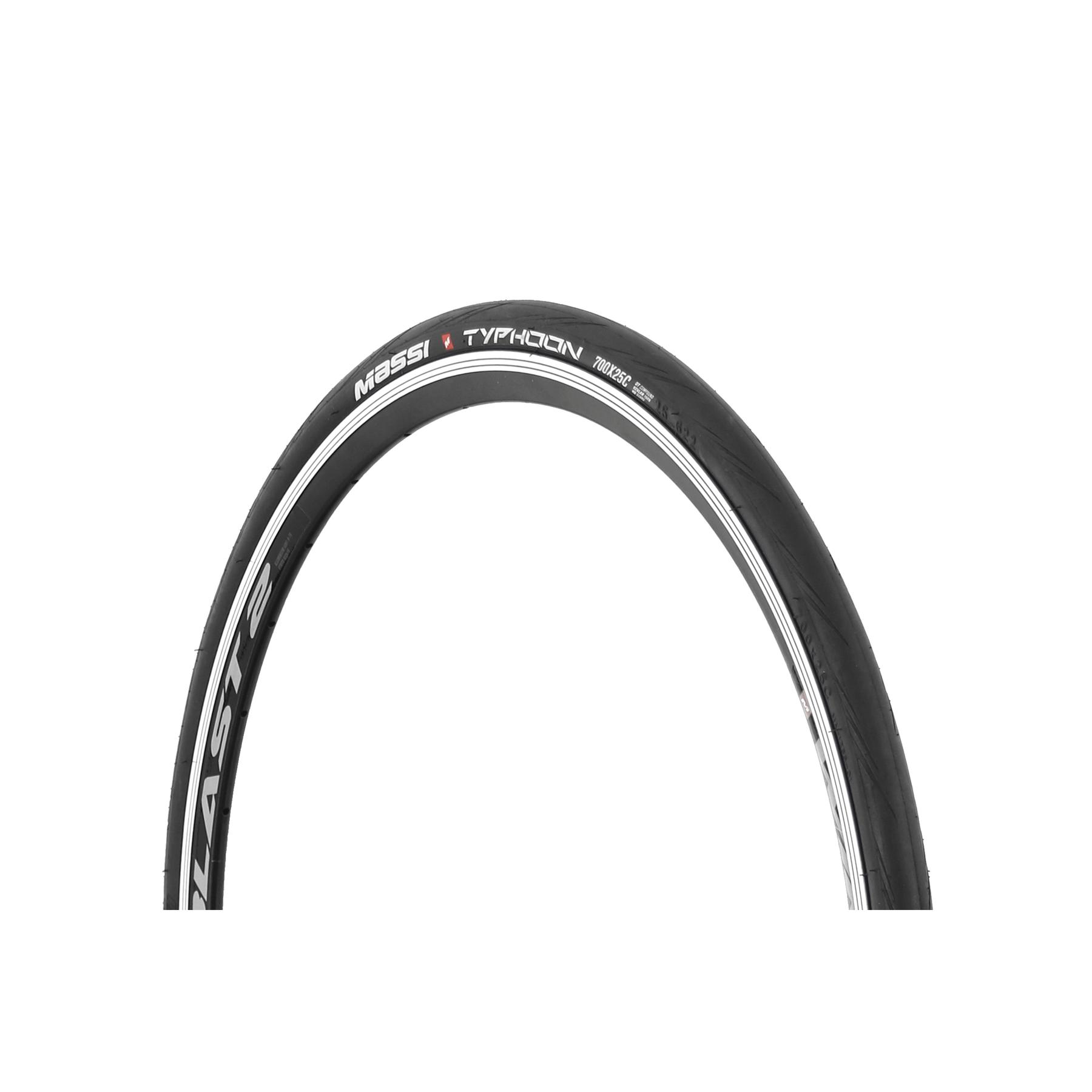 Velo Store - UK Tire Massi Typhoon Elite T/s | Extra 10% off with Subscription, Postage £16.79 to UK Fedex.