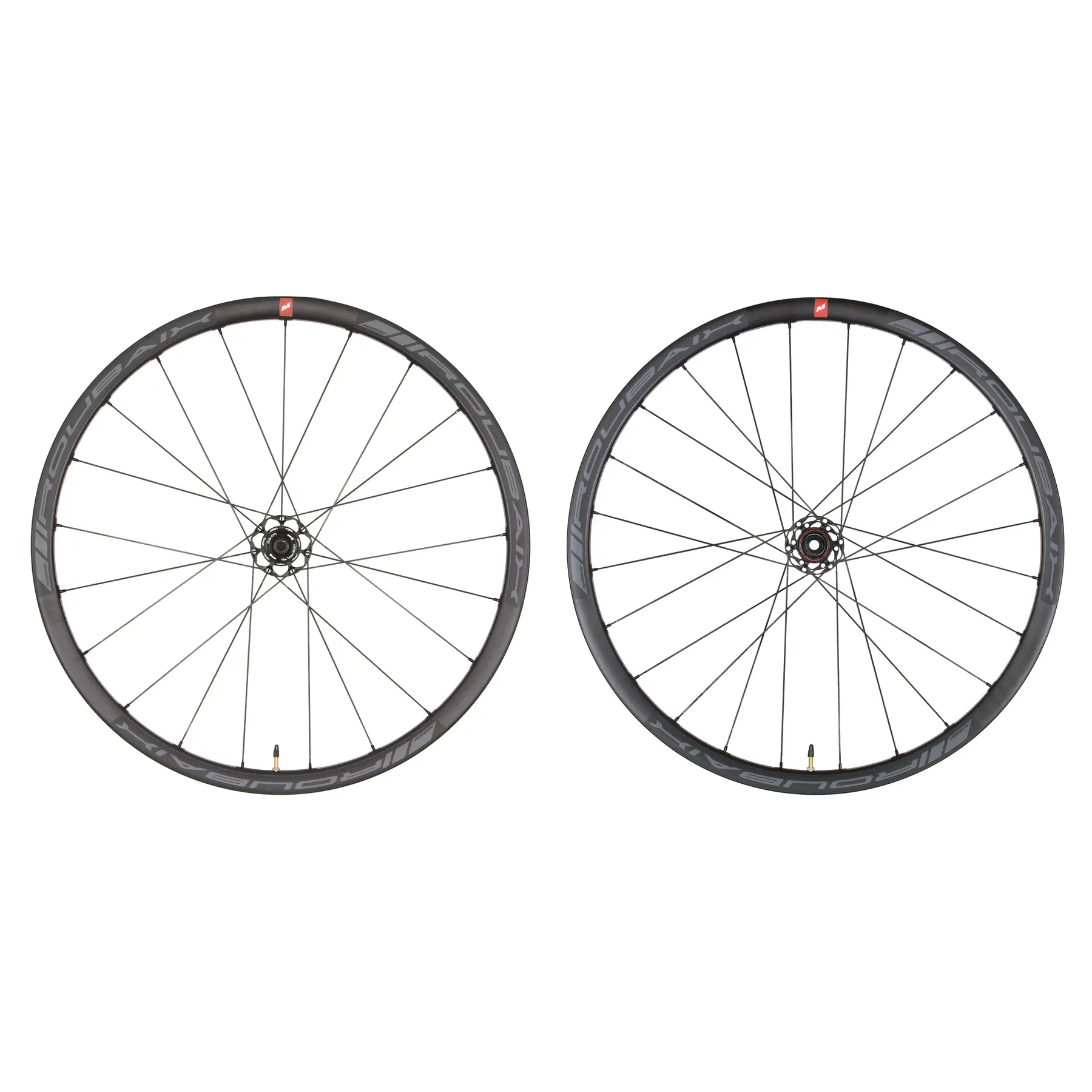 Image of Räder von Fahrrädern Massi Roubaix DB HG11 (x2)