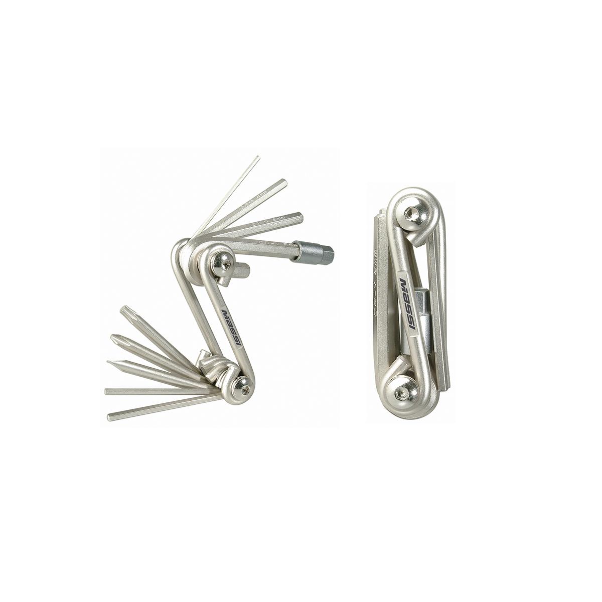 Velo Store - UK Multifunctional key kit 10 functions Massi | Extra 10% off with Subscription, Postage £16.79 to UK Fedex.