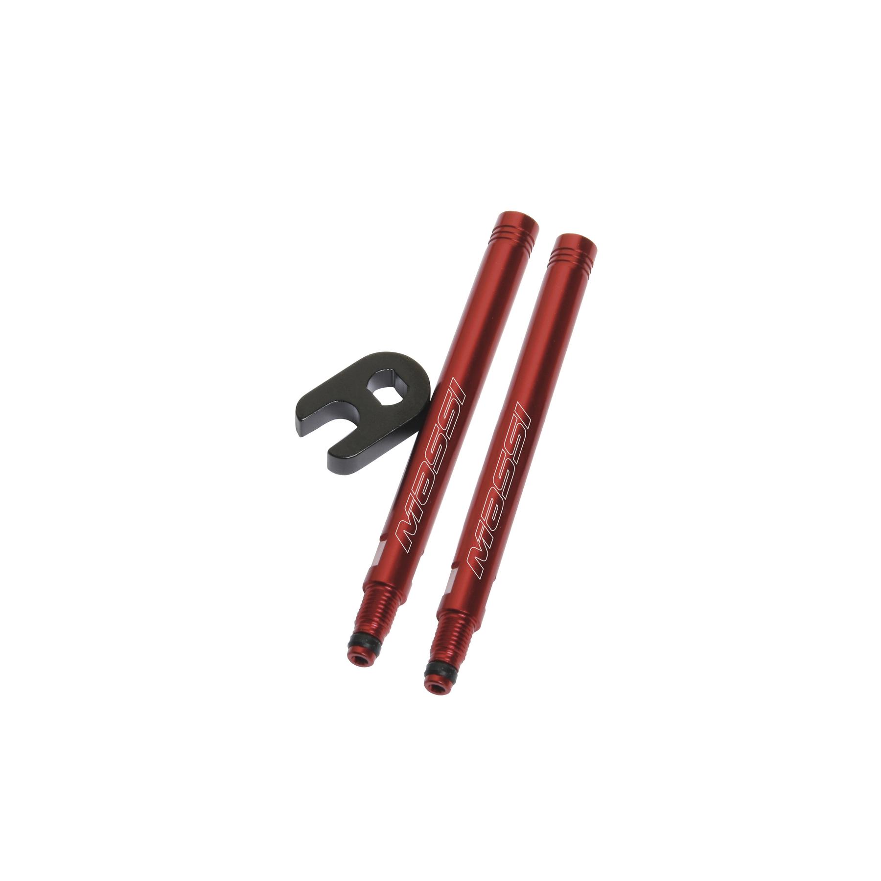 Velo Store - UK Valve extension kit Massi | Extra 10% off with Subscription, Postage £16.79 to UK Fedex.