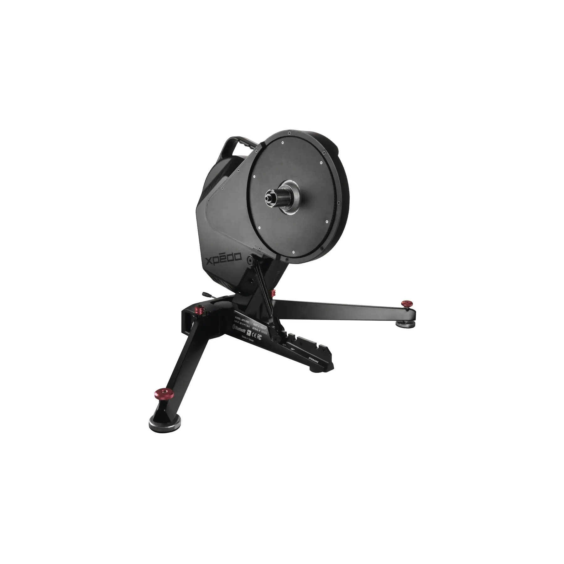 Image of Biketrainer Massi APX Pro