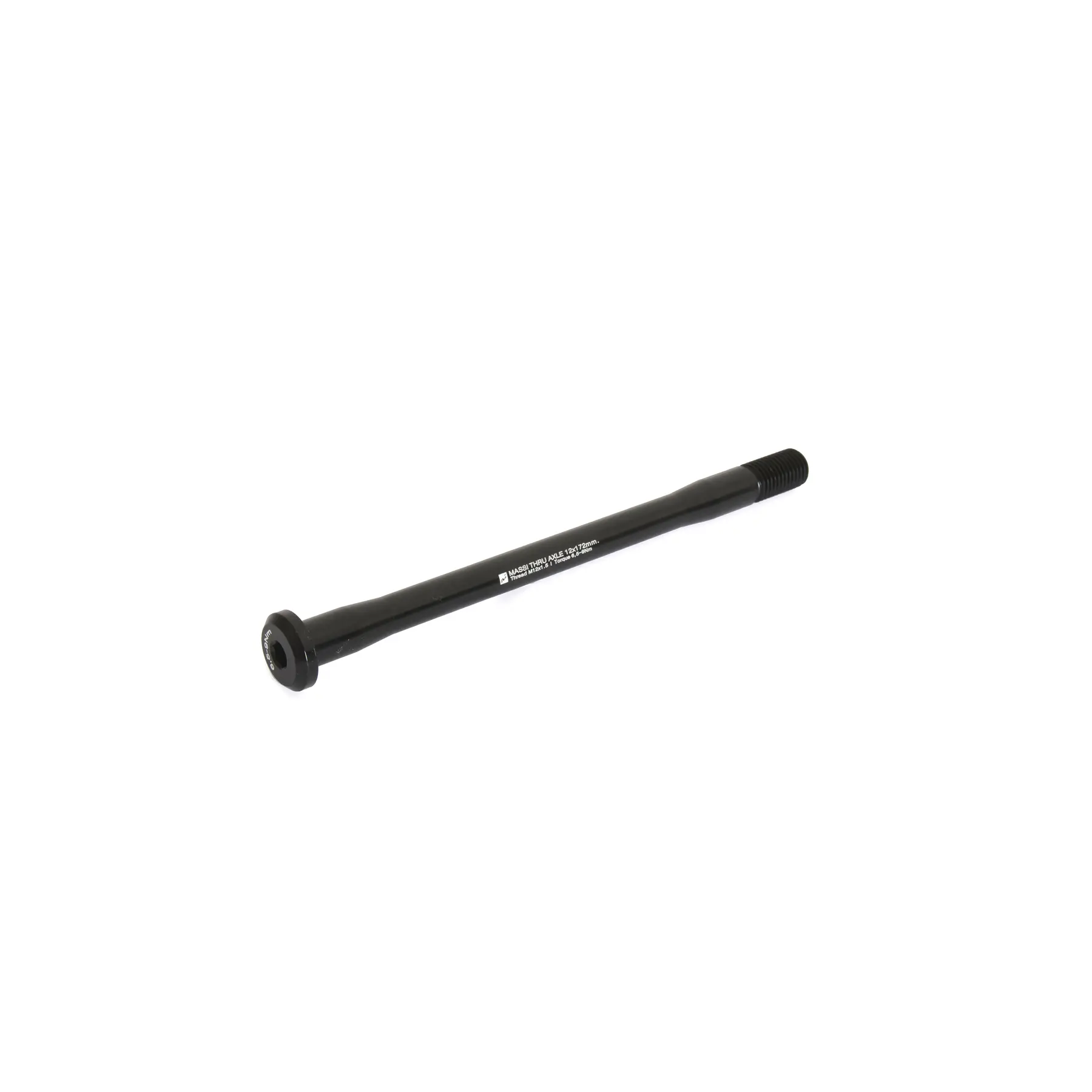 Velo Store - UK Rear wheel axle Massi 12x172 mm | Extra 10% off with Subscription, Postage £16.79 to UK Fedex.
