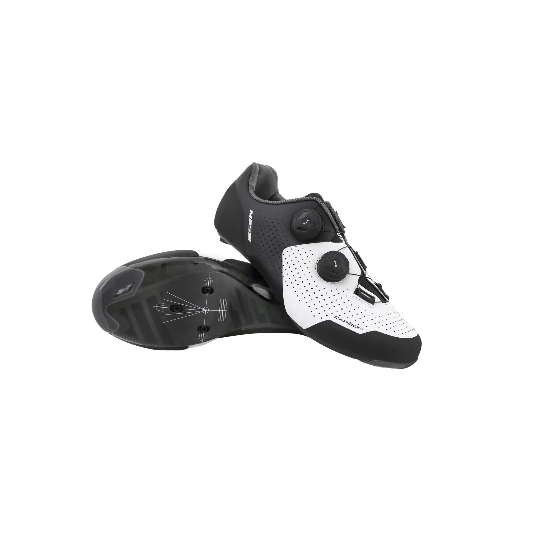 Fahrradschuhe Massi Proteam Carbon