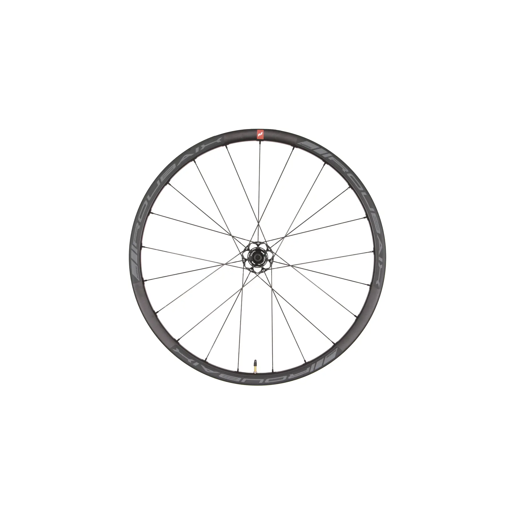 Image of Fahrradvorderrad Massi 700 Roubaix DB