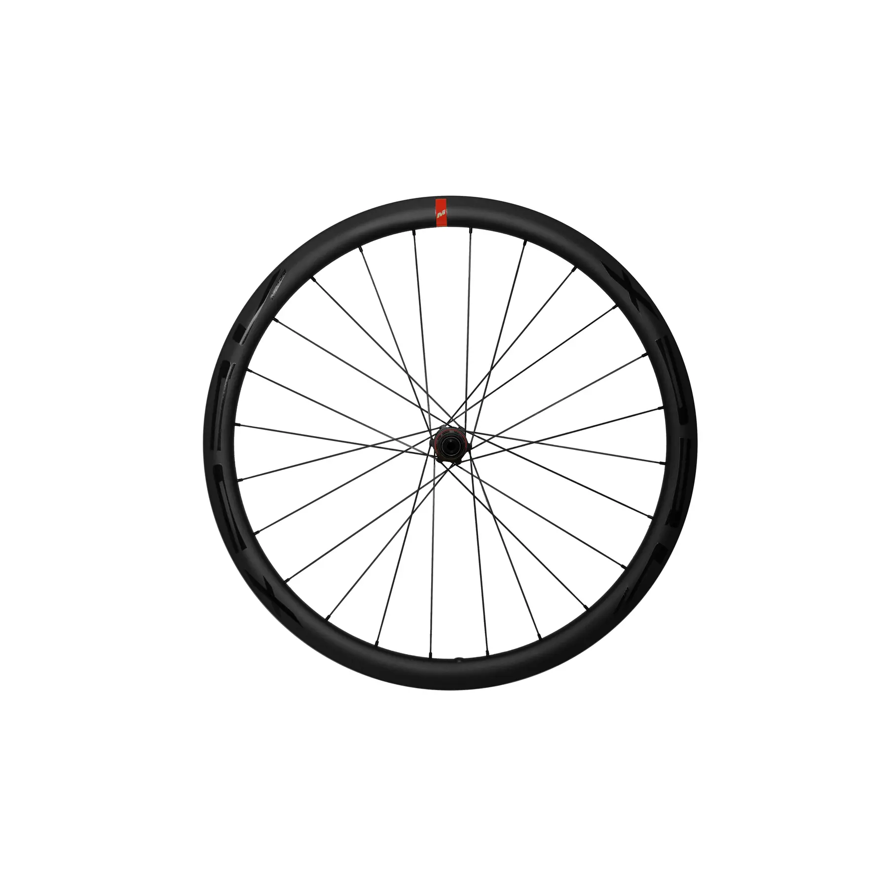 Image of Carbon-Fahrrad-Laufrad Massi X-PRO3 DB 38 HG11