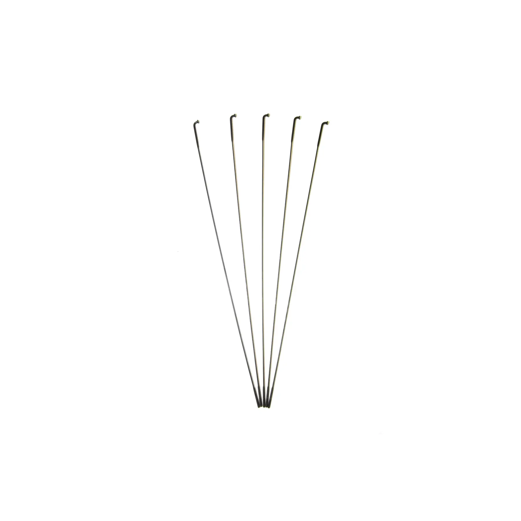 Velo Store - UK Set of 5 flat/curved spokes Massi | Extra 10% off with Subscription, Postage £16.79 to UK Fedex.