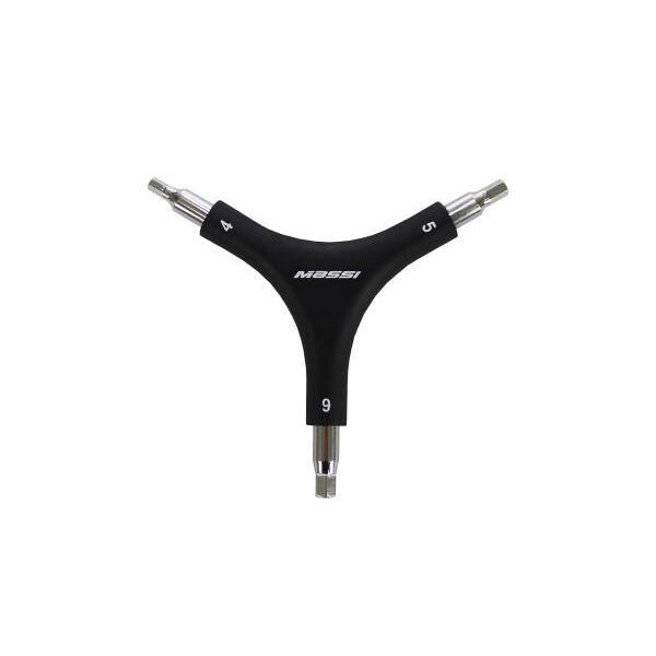 Velo Store - UK Triple hex allen key Massi | Extra 10% off with Subscription, Postage £16.79 to UK Fedex.