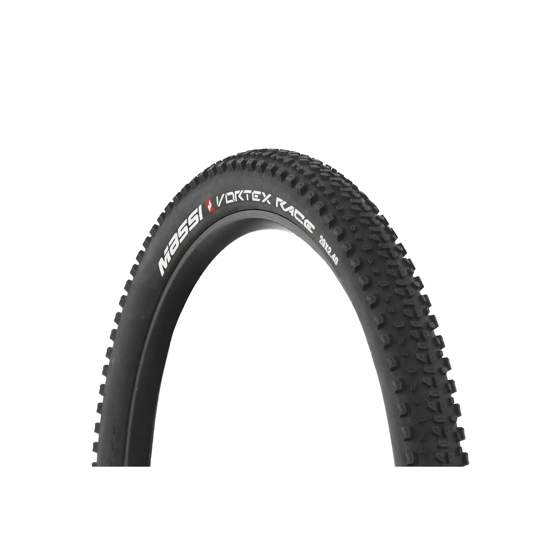 Image of Tubeless-Fahrradreifen Massi Vortex Race Ready
