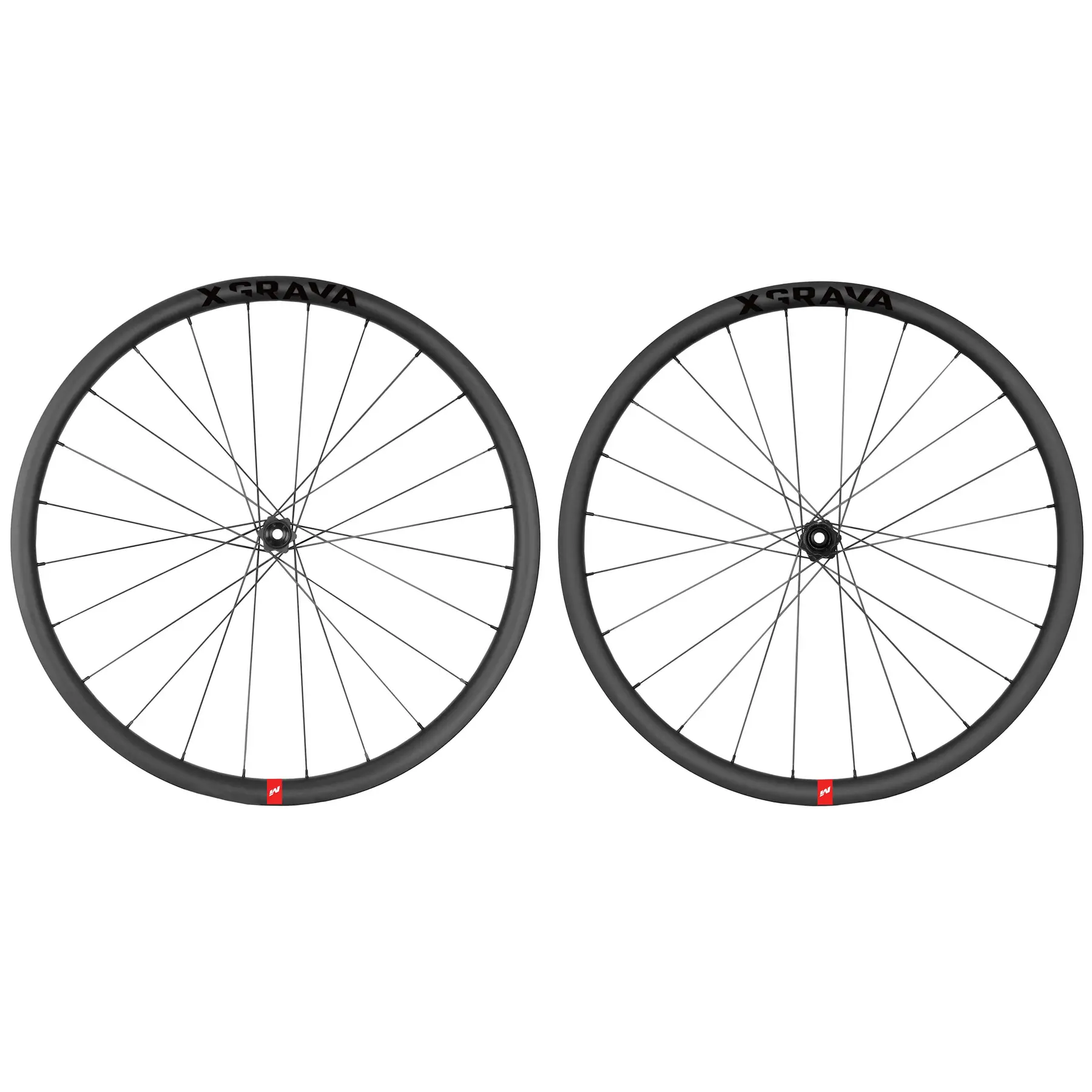 Image of Fahrradrad Massi 700 X-Grava Carbon DB 30 SRAM