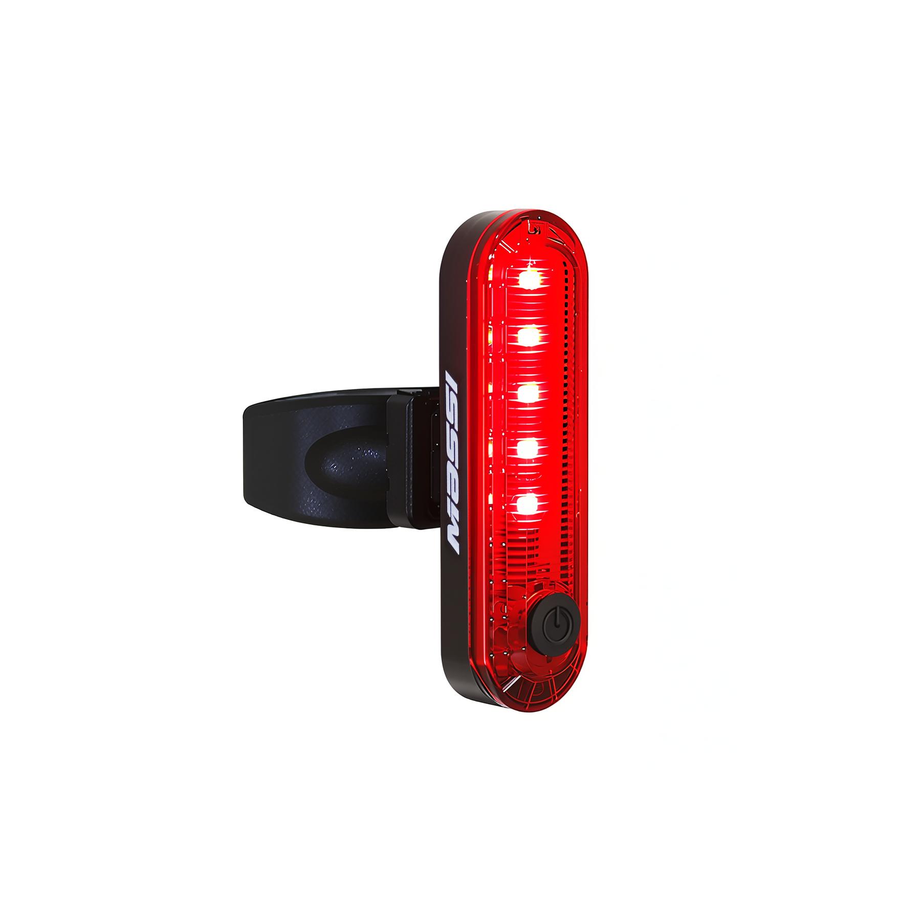 Velo Store - UK Taillight Massi Onyx | Extra 10% off with Subscription, Postage £16.79 to UK Fedex.