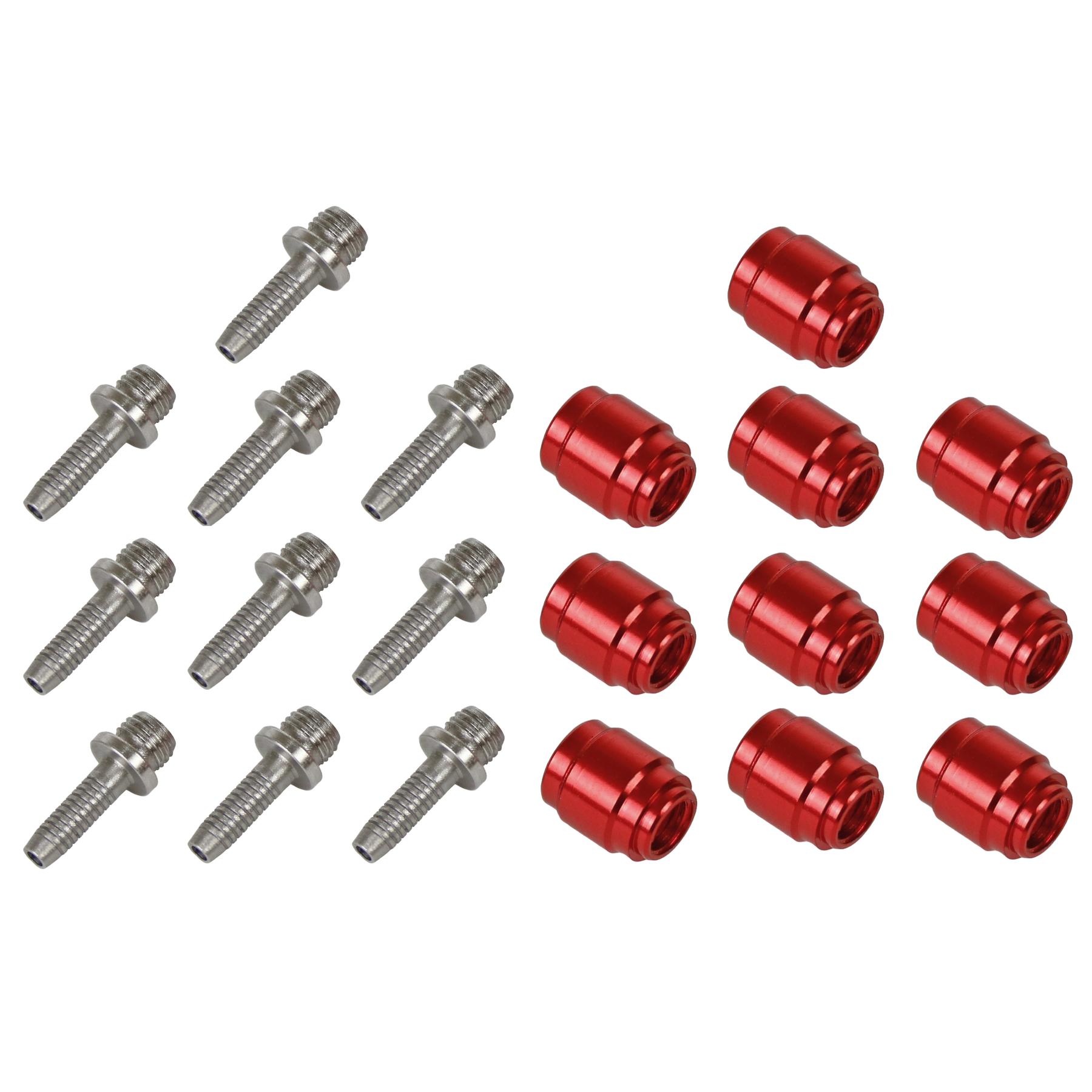 Velo Store - UK Brake kit olive + needle Massi SRAM / AVID (x10) | Extra 10% off with Subscription, Postage £16.79 to UK Fedex.