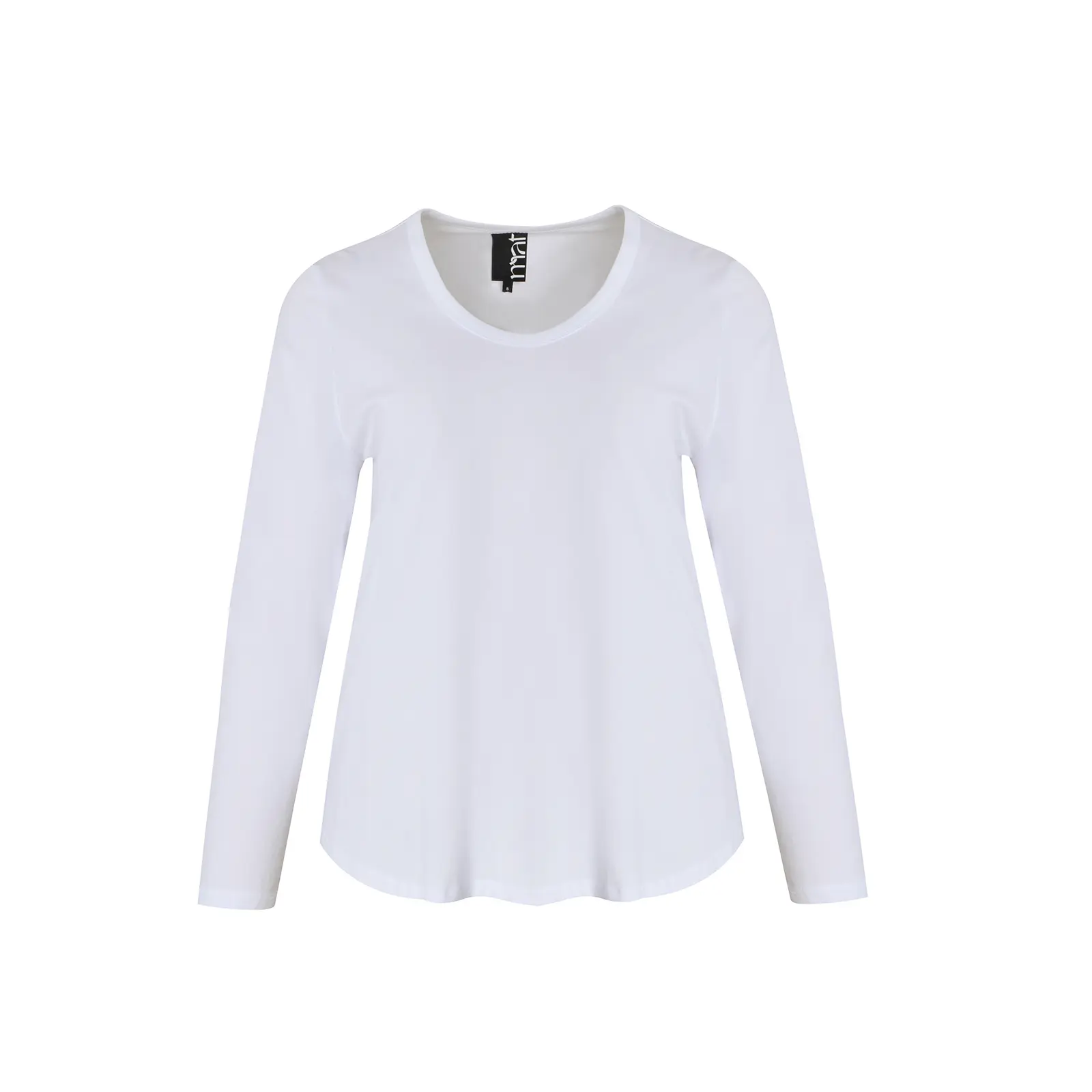 Langarmshirt Mat Fashion