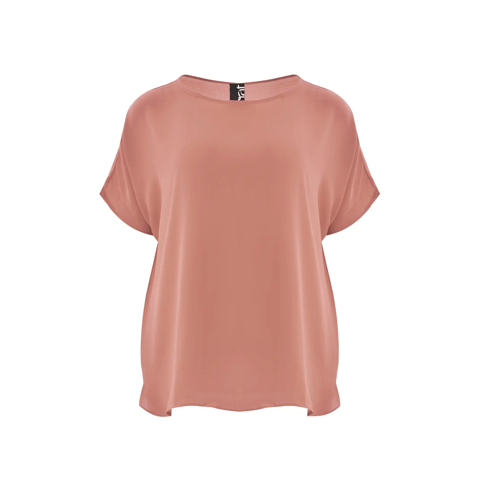 Mat Fashion Women's Rose ’S Crepe Top