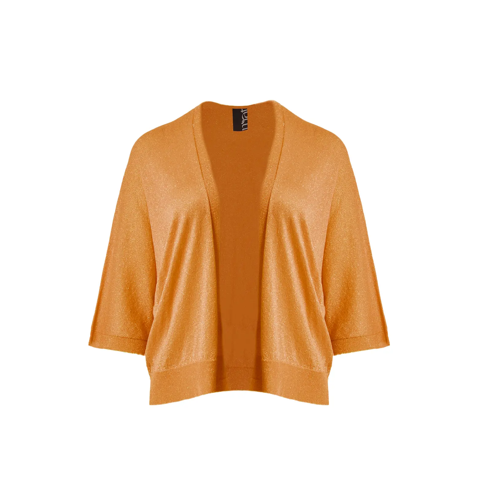 Mat Fashion Women's Doré Knitted Cardigan Lurex
