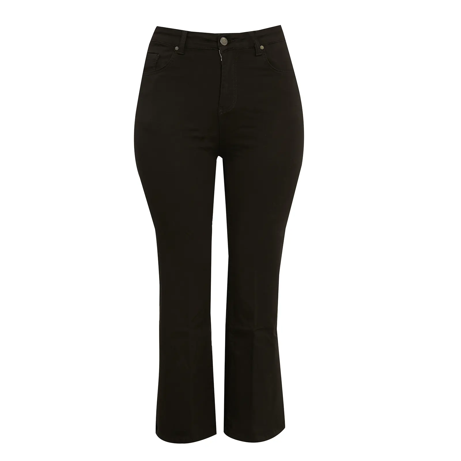 Uitlopende jeans voor dames Mat Fashion Basic Bootcut