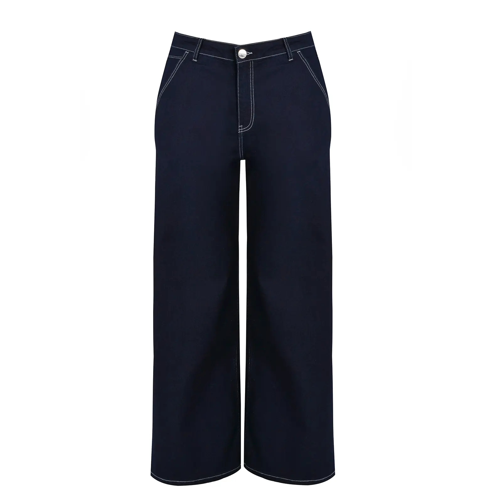 Jeans da donna  Wide Leg High-rise