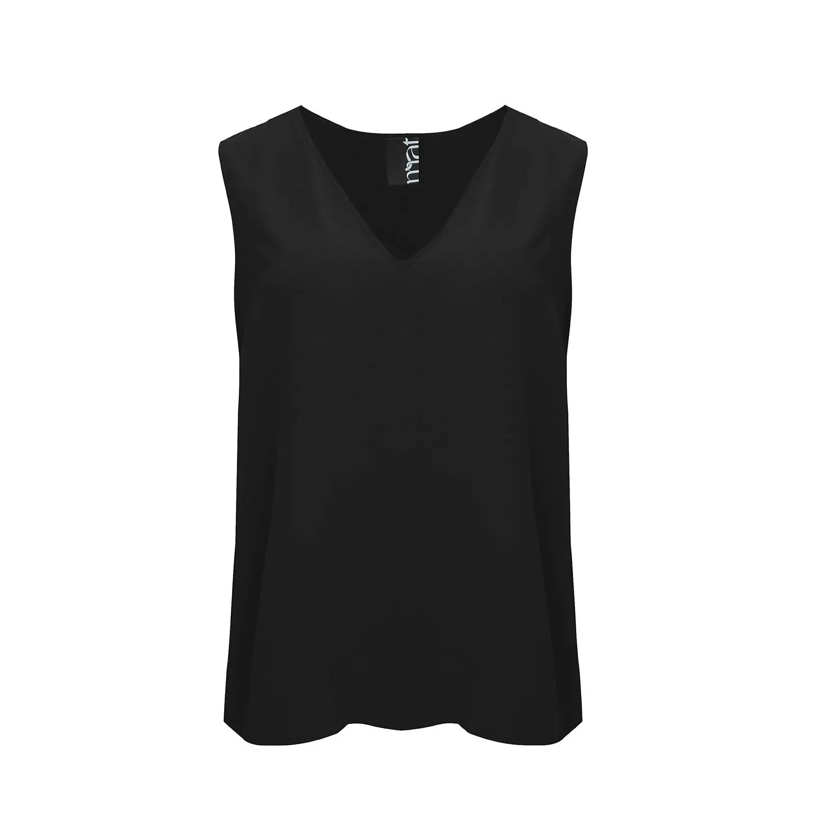 Luftgewaschenes Tanktop Damen Mat Fashion