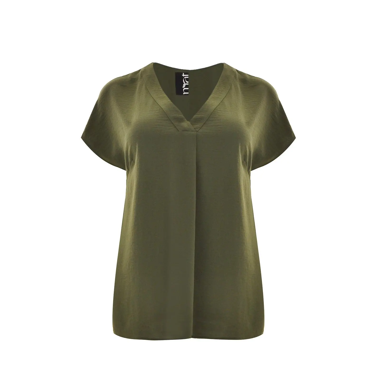 Blusa a scollo a V da donna  Essential
