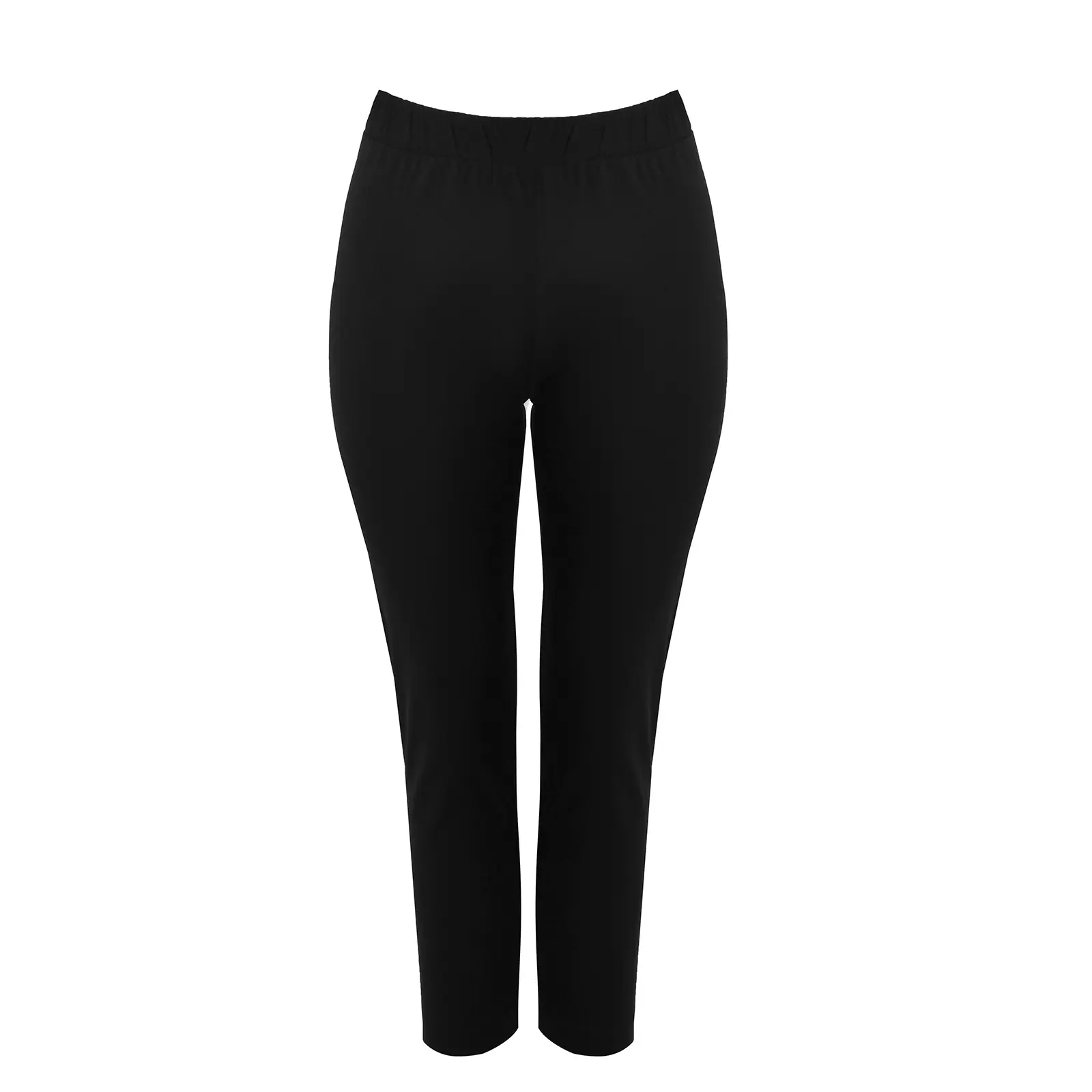 Mat Fashion Women's Noir Viscose Leggings