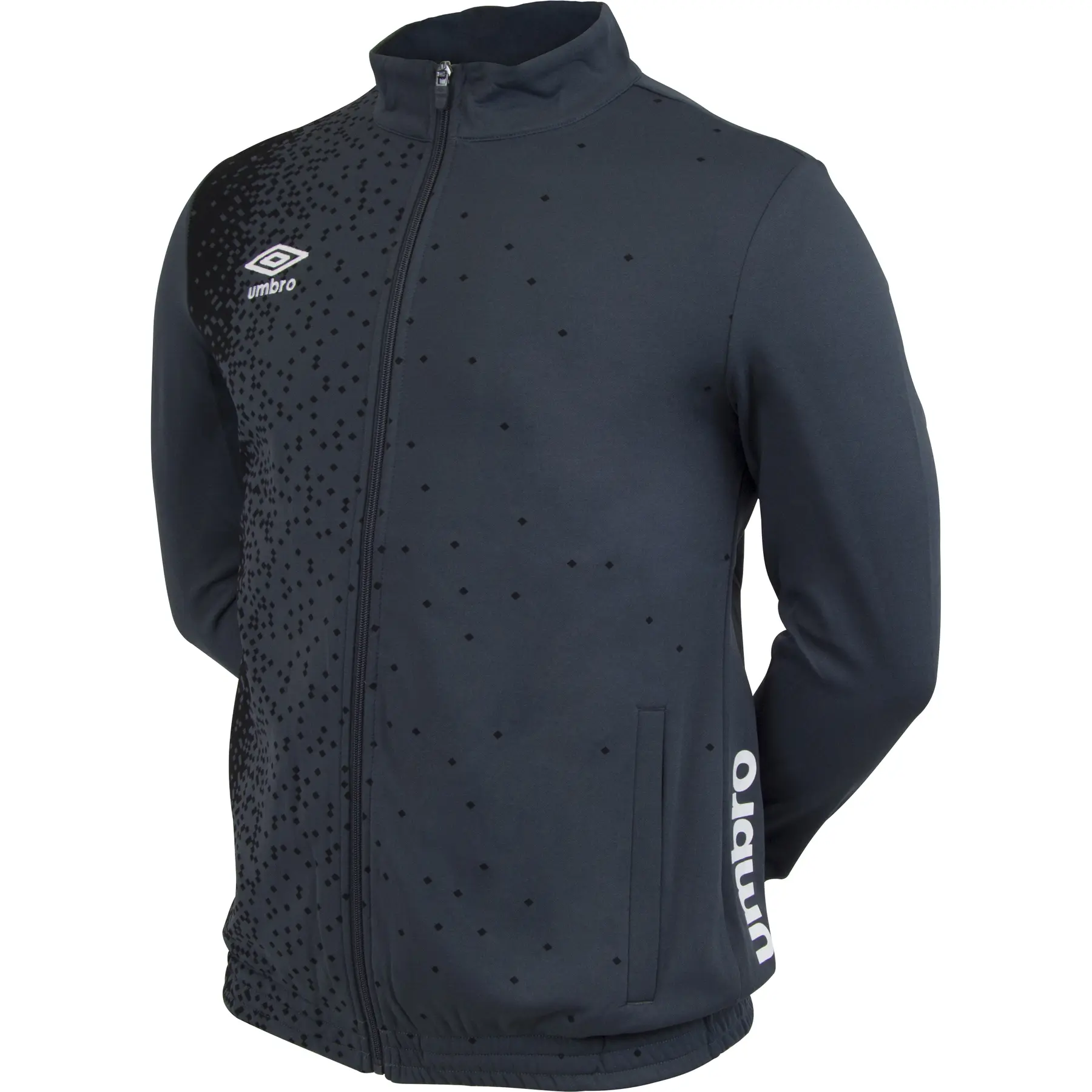 Kinderjacke Match unlined - Noir - unisex - Size: 10 ans