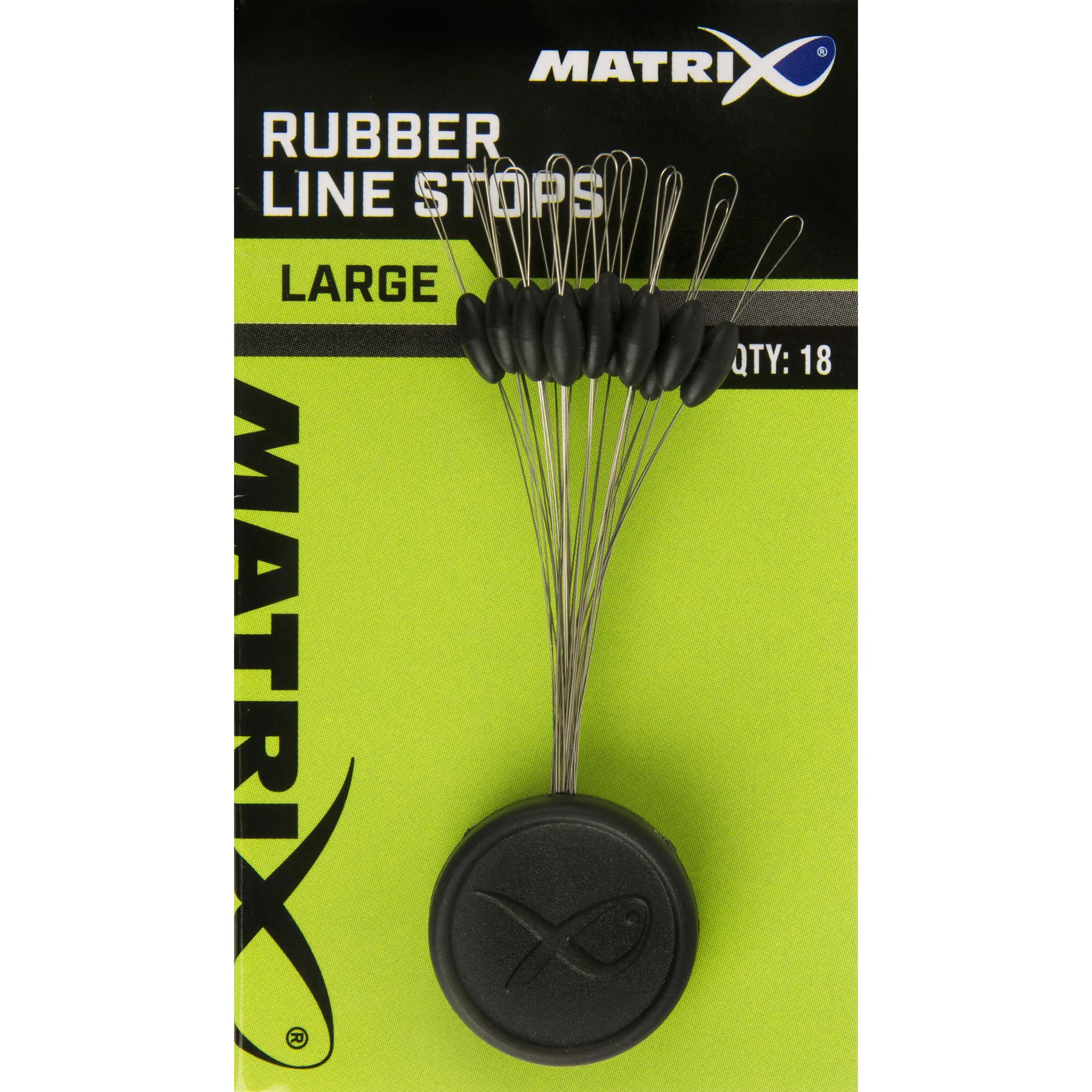Schwimmer Matrix Rubber Line stops