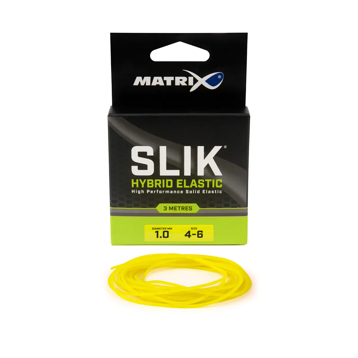 Gummiband Matrix Slik