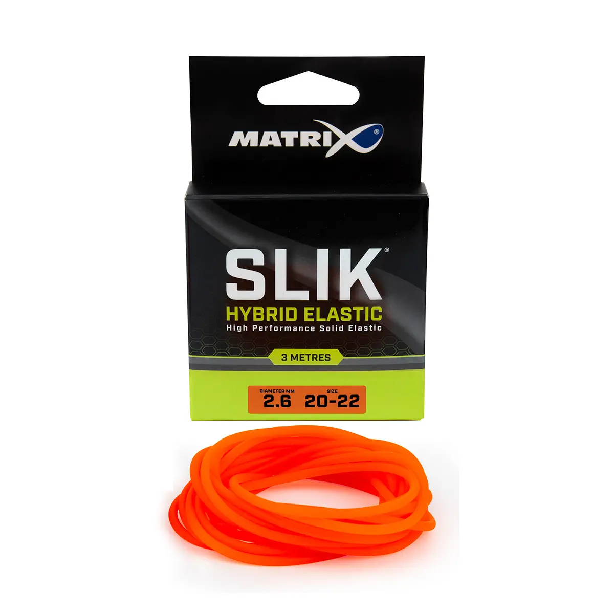 Gummiband Matrix Slik