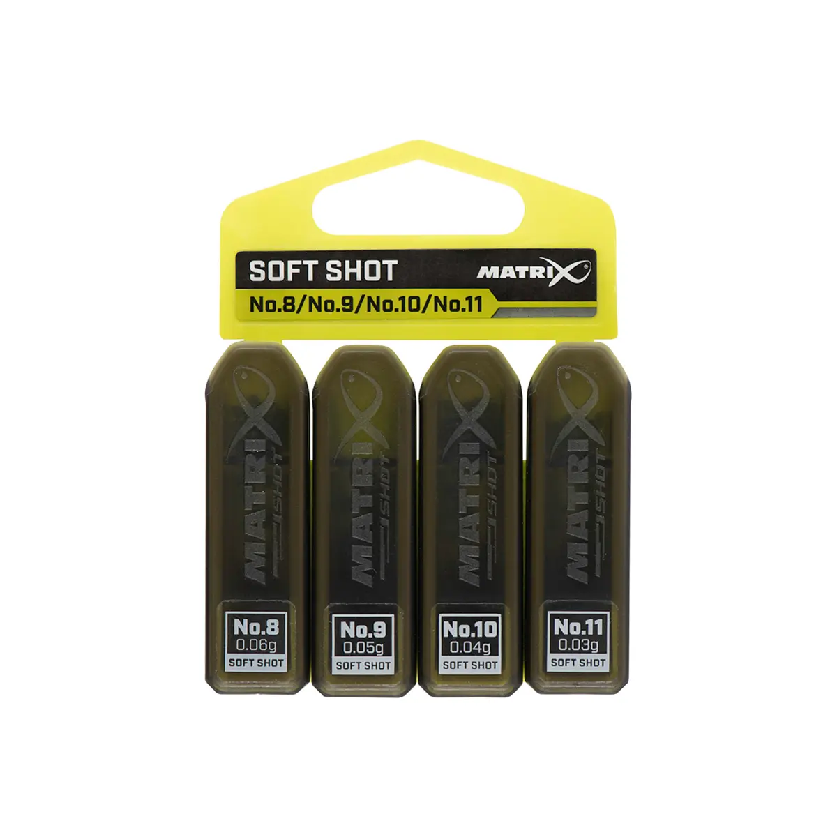 Fischereiköderbox Matrix Matrix Soft Shot