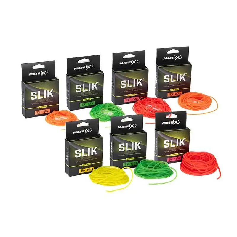 Gummi Matrix Slik