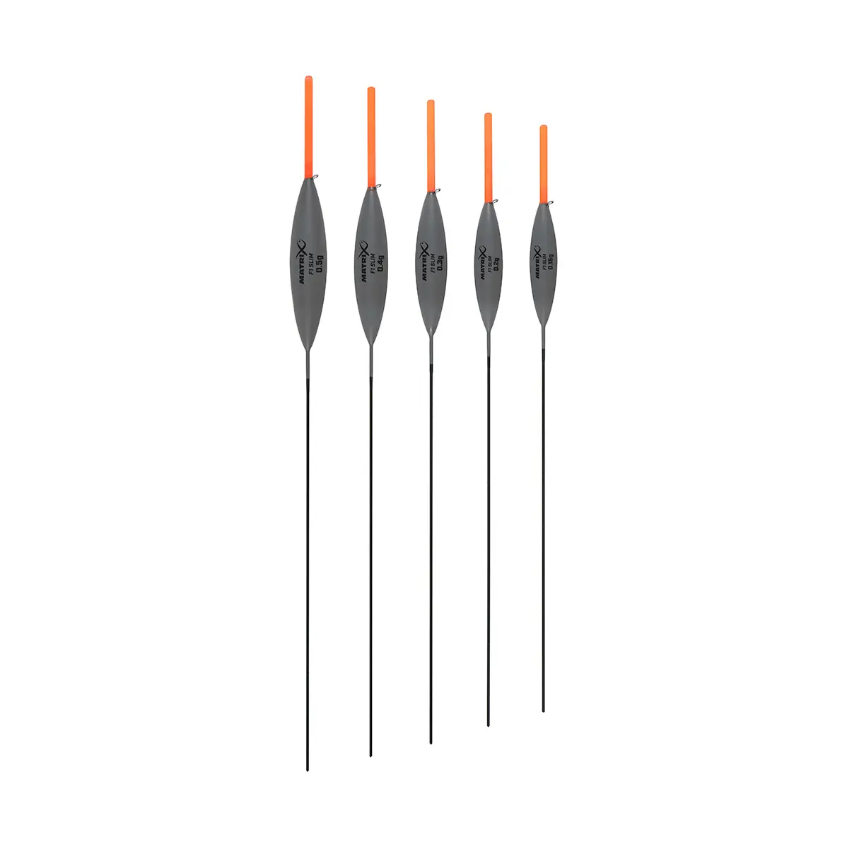 Schwimmer Matrix F1 Slim Pole Float (x5)