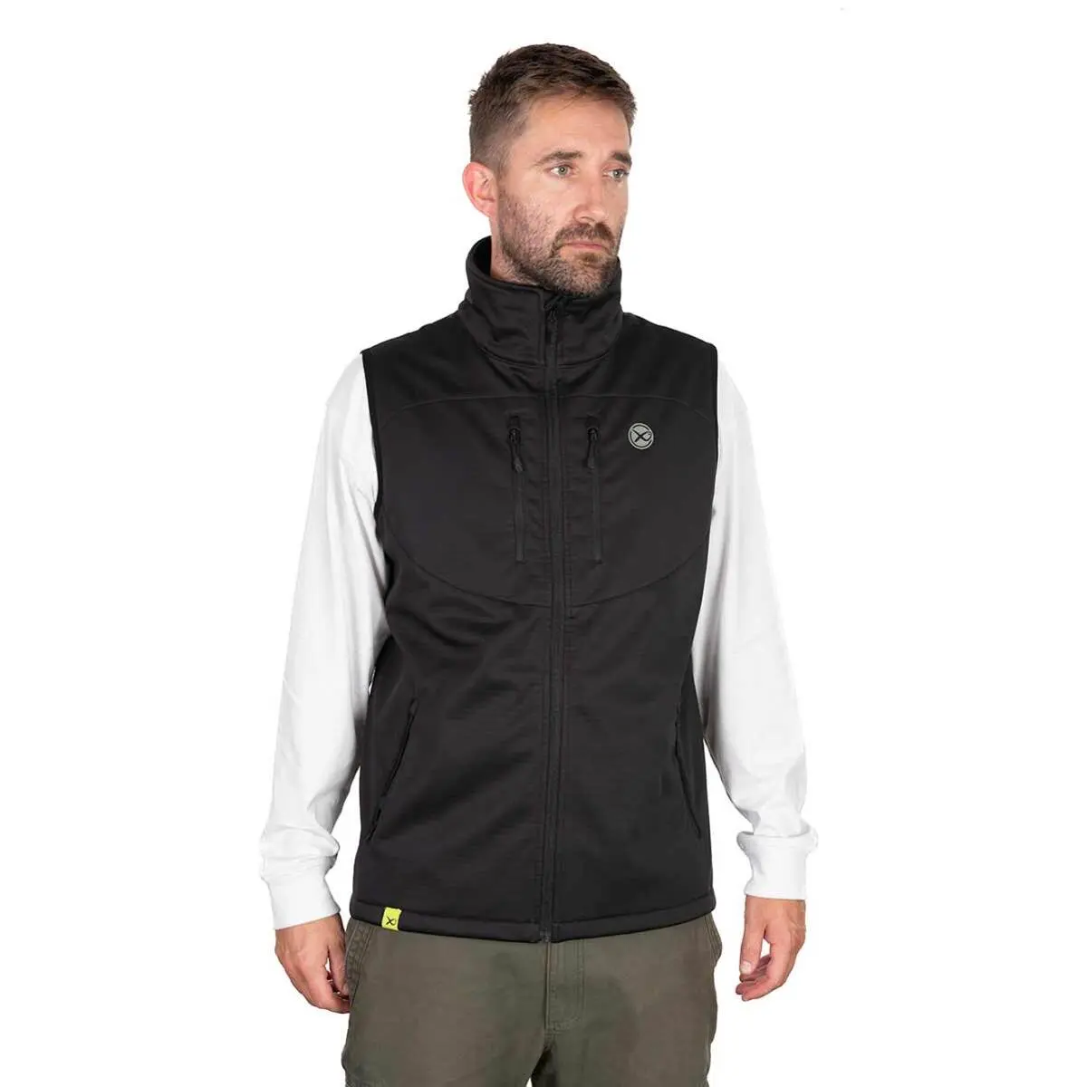 Sleeveless Jacket Matrix