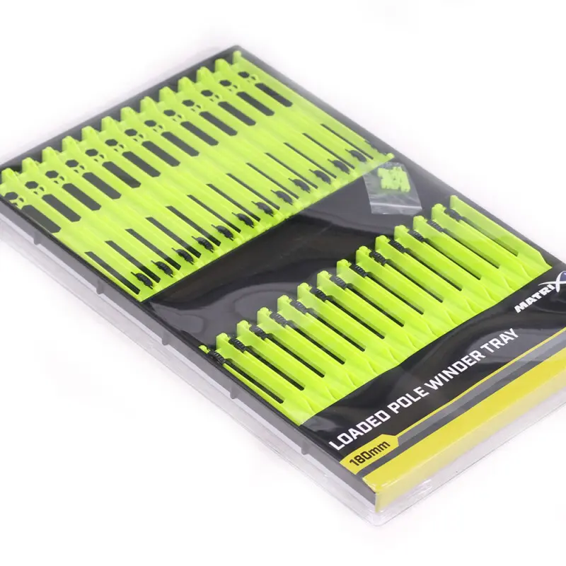 Haspel Polwickler Matrix loaded