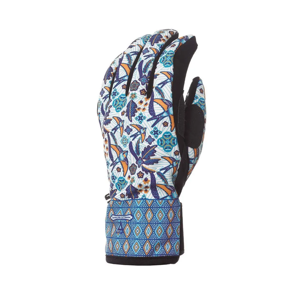 Matt Unisex Blanc Gloves Catalina Estrada Tootex Sparrow
