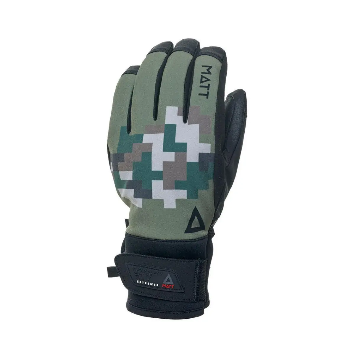 Skihandschuhe MATT Mundial Tootex