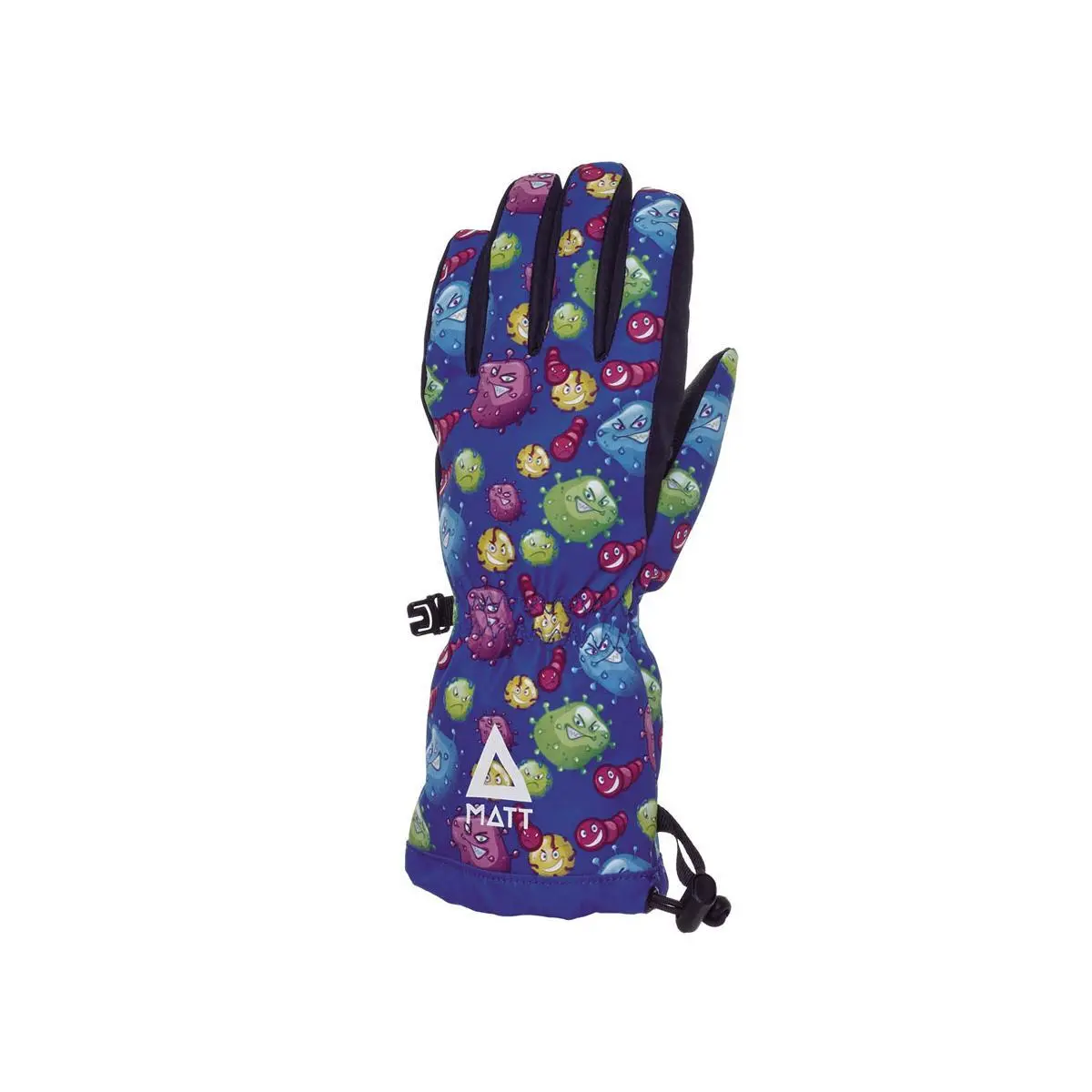 Skihandschuhe Kind MATT Bubble Monsters Tootex