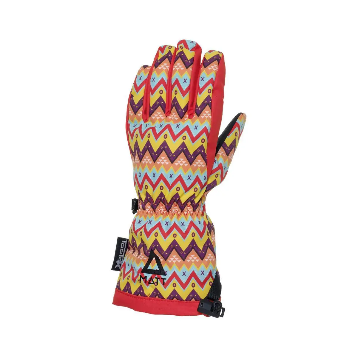 Skihandschuhe Kind MATT Indi Tootex