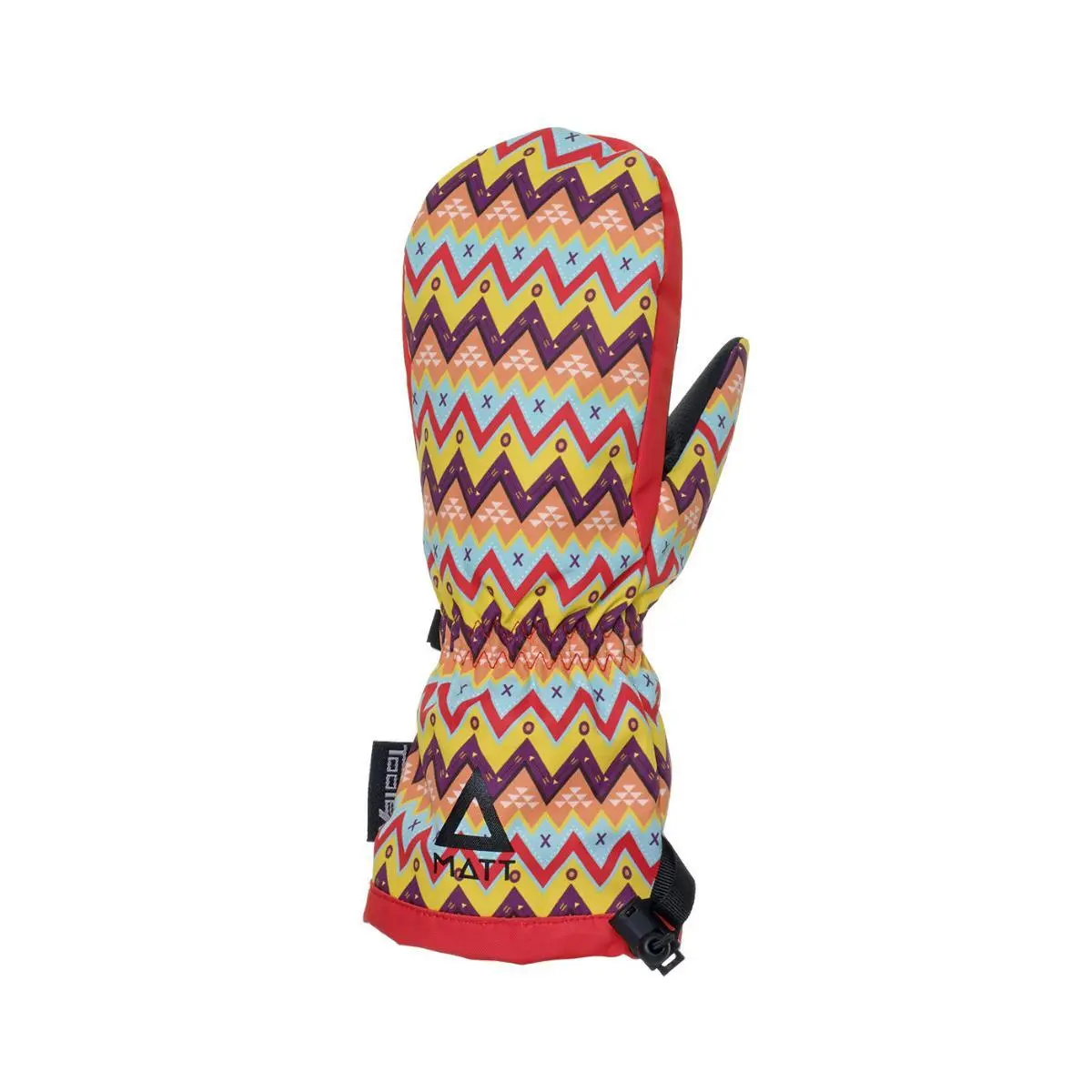 Skihandschuhe Kinder MATT Indi Tootex