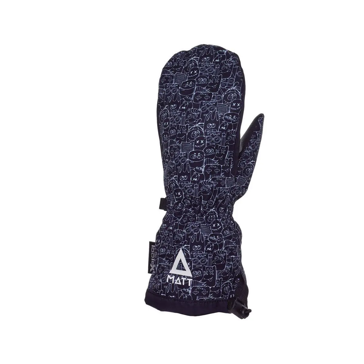 Skihandschuhe Baby MATT Bizarre Tootex