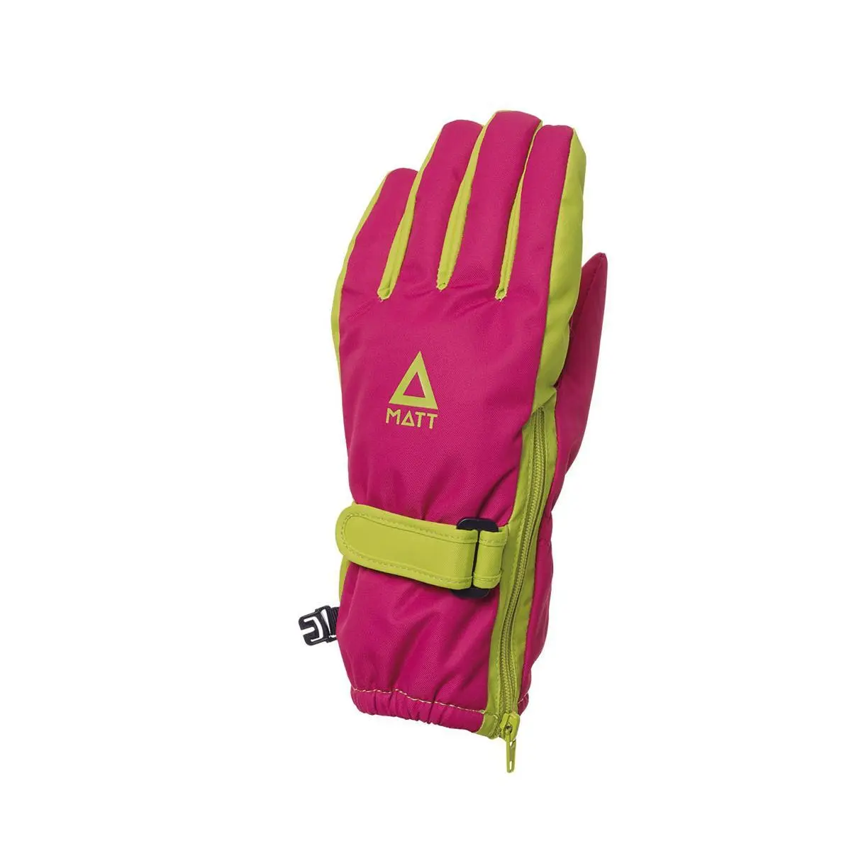 Skihandschuhe Kind MATT Open Side
