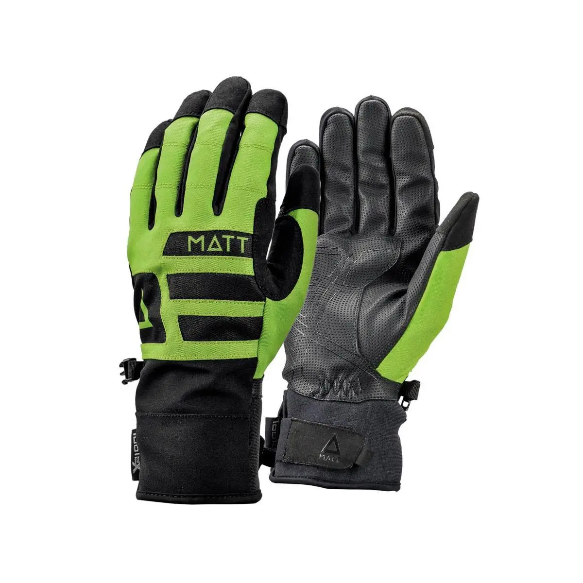 Skihandschuhe MATT DOM Skimo Tootex