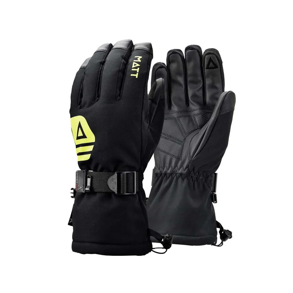 Skihandschuhe Kind MATT Derek Tootex