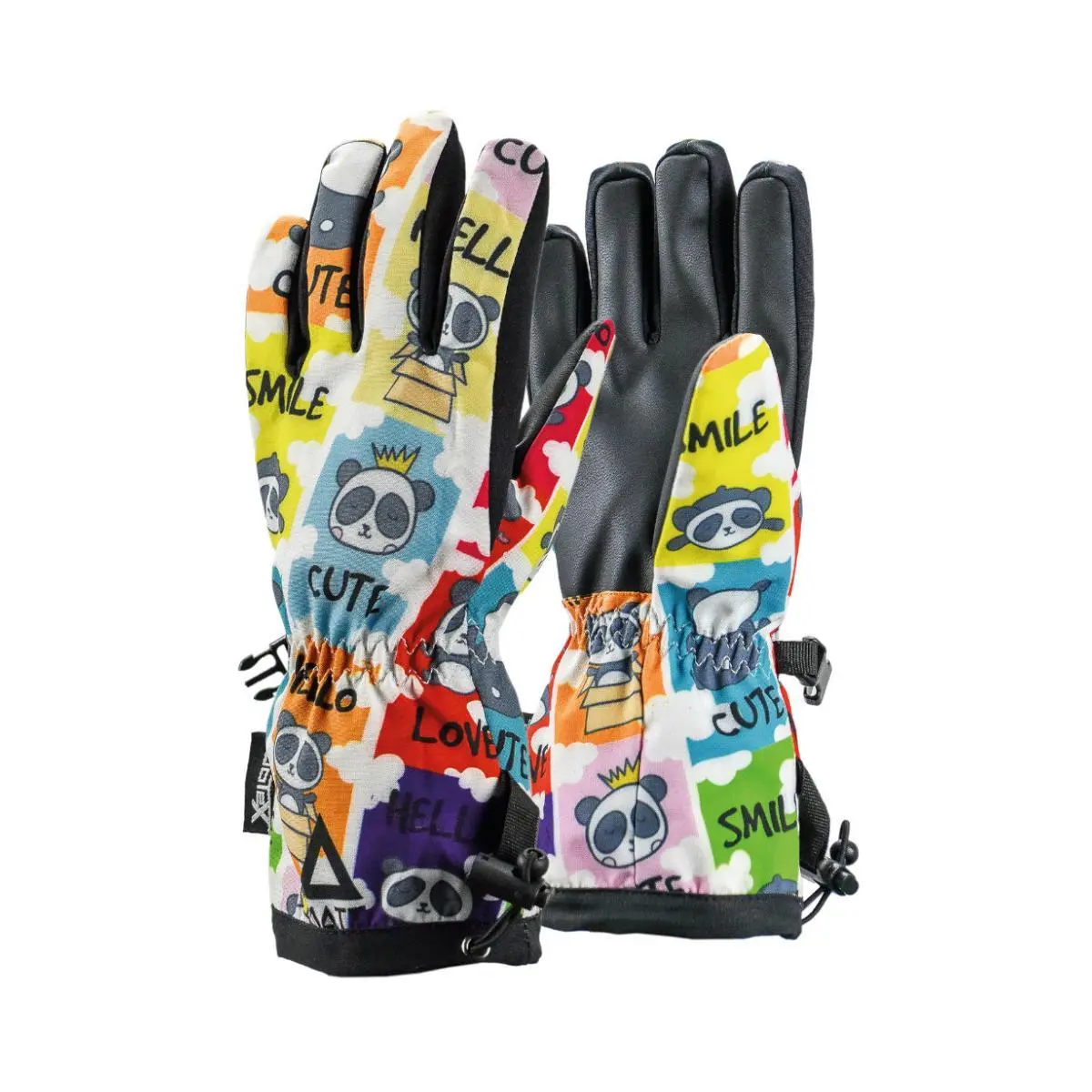 Skihandschuhe Kind MATT Panda