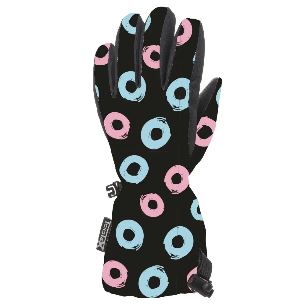 Skihandschuhe Kind MATT Donuts