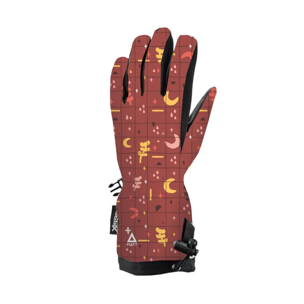Skihandschuhe Kind MATT Mattisse TTX