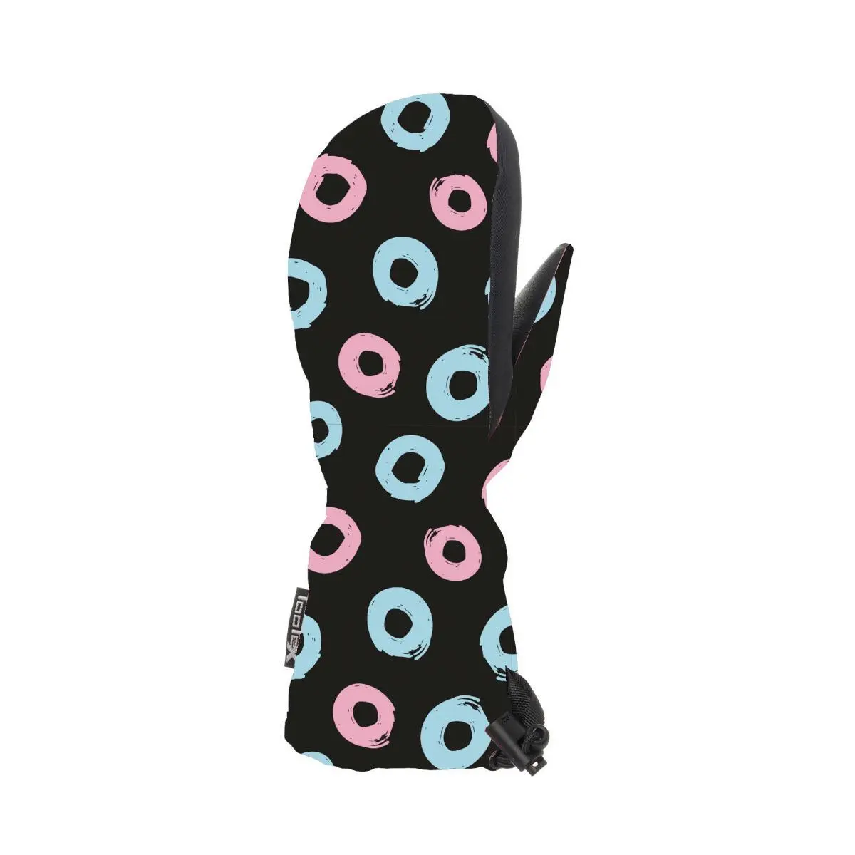 Skihandschuhe Kinder MATT Donuts