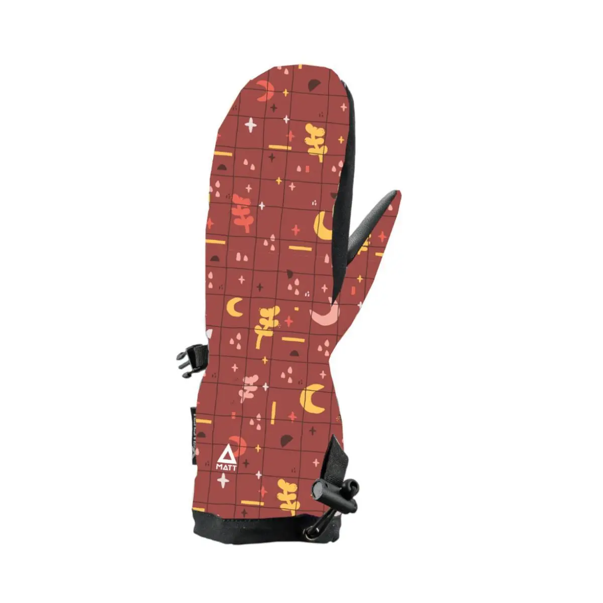 Skihandschuhe Baby MATT Mattisse TTX