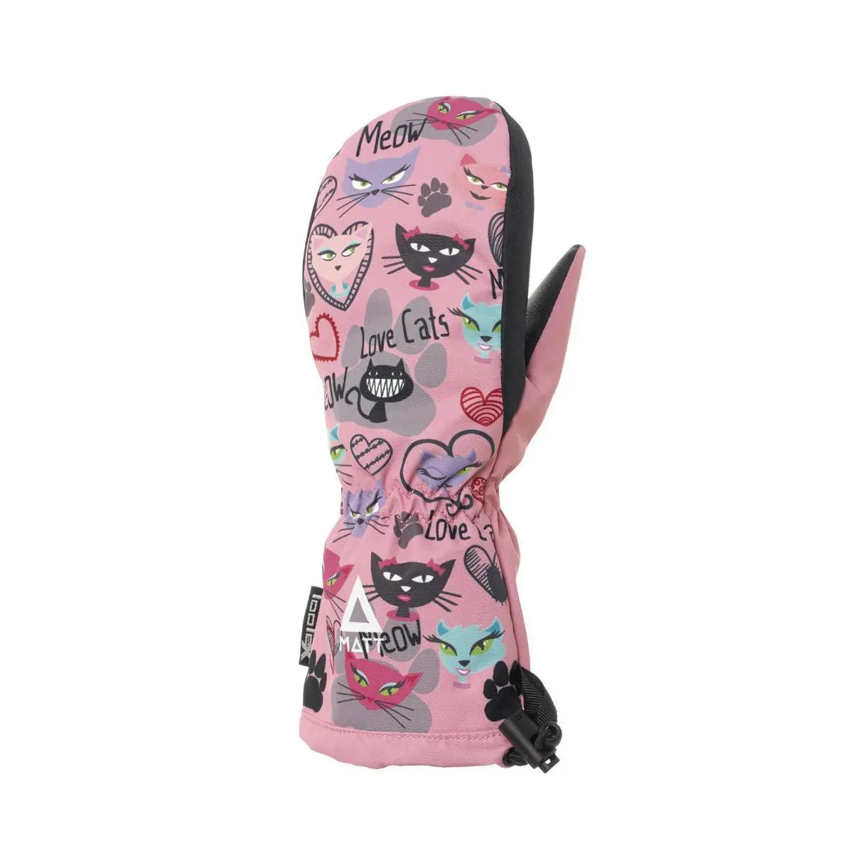 Skihandschuhe Kinder MATT Love Cats