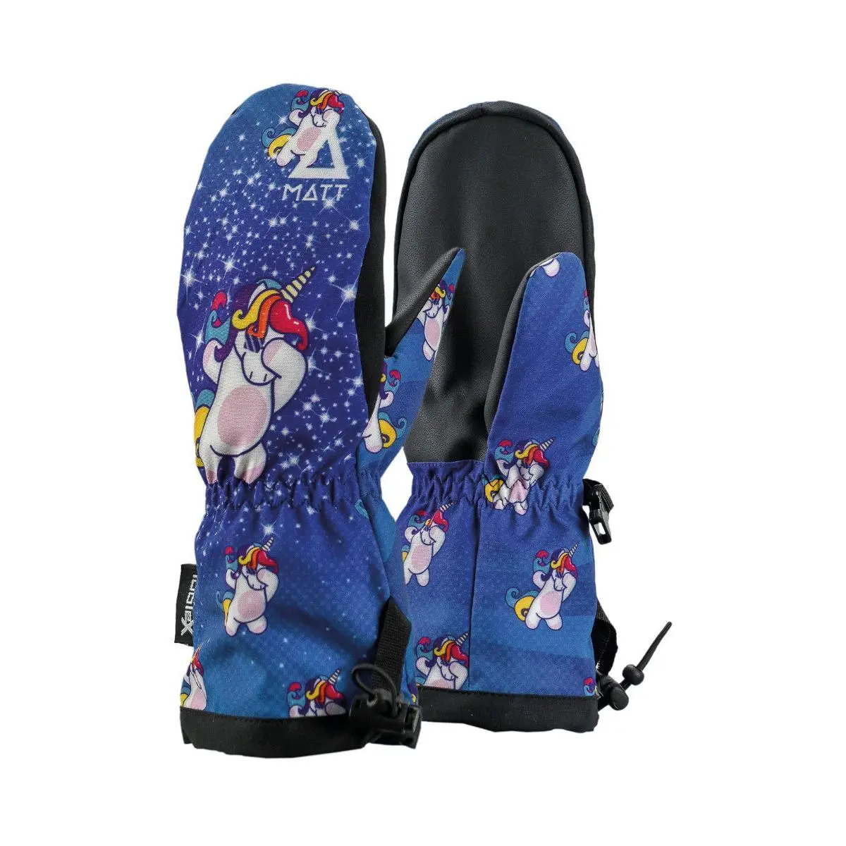 Skihandschuhe Kinder MATT Unicorn TTX