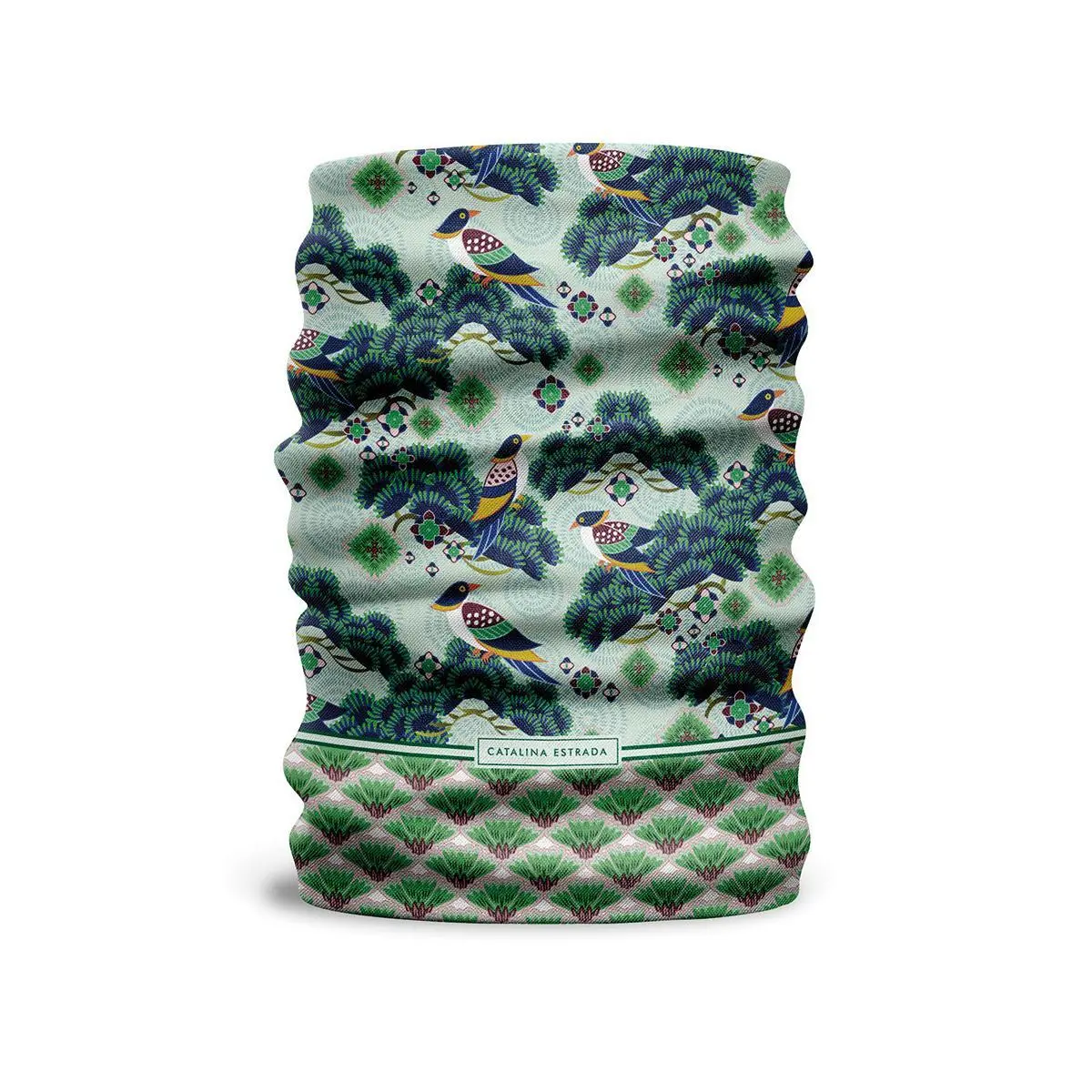 Matt Unisex Vert Necklace Catalina Estrada Beijing Duck